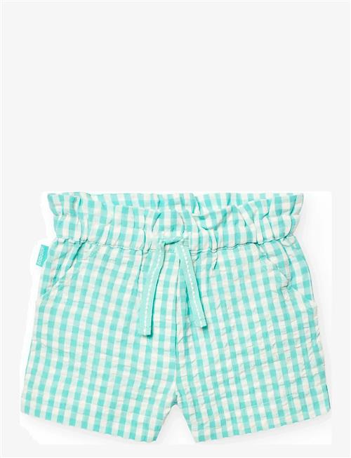 Boboli | Poplin Bermuda Shorts Check | 116