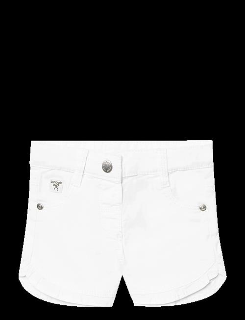 Boboli | Stretch Gabardine Shorts | 116