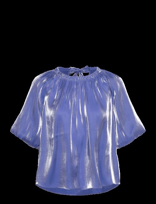 Dante6 | Dante6-Simo Shimmer Back Detail Top | 40