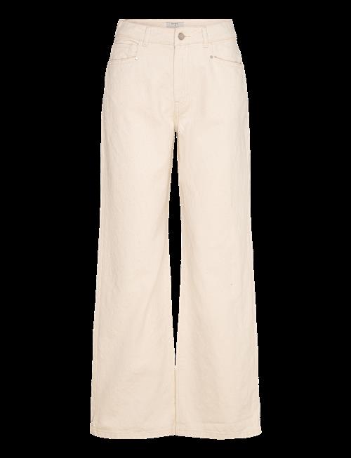 Dante6 | Dante6-Nuit Distressed Wide Leg Jeans | 27