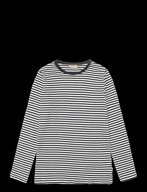 Wheat | 2 Rib T-Shirt L/S Stig | 152