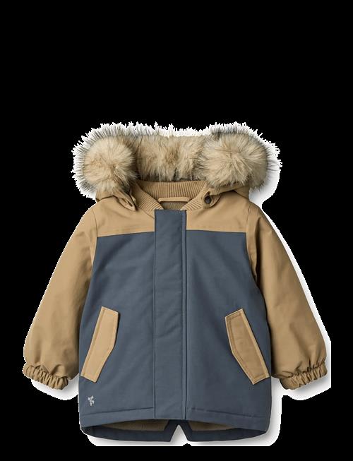 Wheat | Jacket Kasper | 86