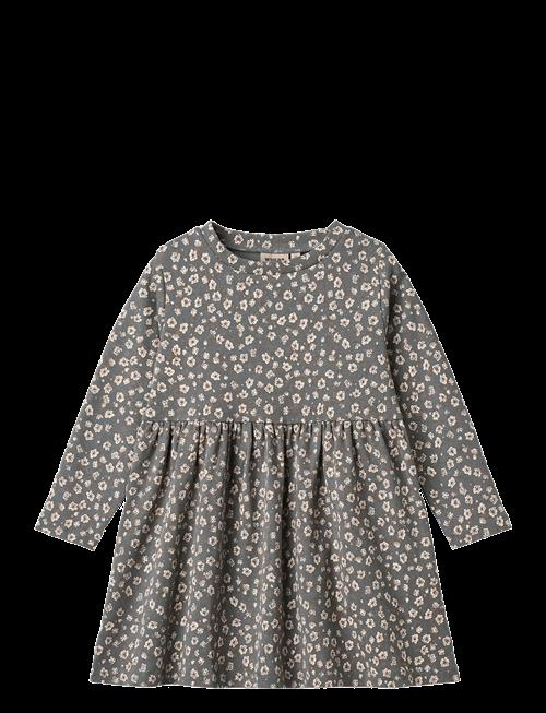 Wheat | Jersey Dress L/S Sessa | 116