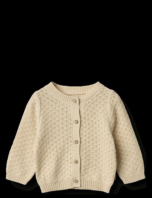 Wheat | Knit Cardigan Magnella | 92