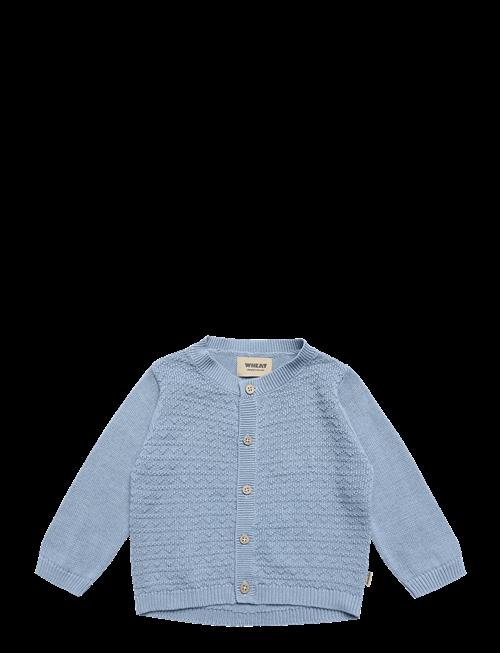 Wheat | Knit Cardigan Bjørn | 86