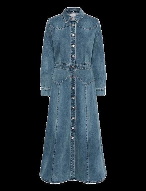 Gestuz | Gzviva Ls Long Dress | 34