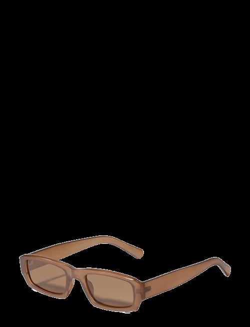 Pilgrim | Alayna Sunglasses Brown | ONE SIZE