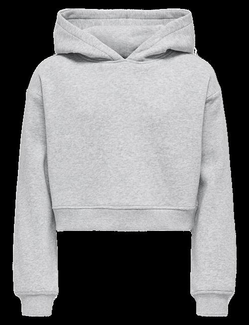 Kids Only | Kogsweat L/S Hoodie Short Swt Noos | 122-128