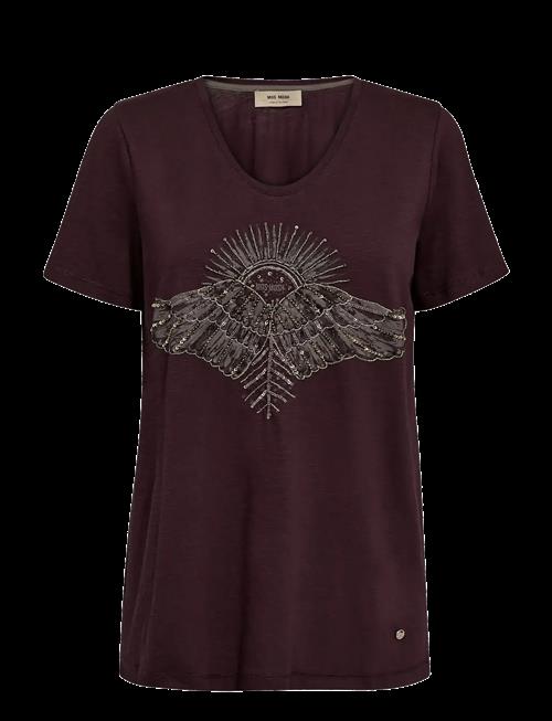 MOS MOSH | Mmnadine O-Ss Deco Tee | XS