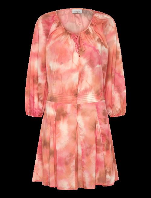Dante6 | Dante6-Bolana Bohemian Printed Dress | 38