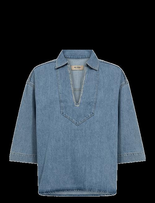 MOS MOSH | Mmmerla Deco Shirt | XS