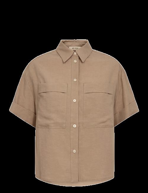MOS MOSH | Mmhavannah Alexis Shirt | XL