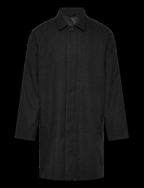 Casual Friday | Cfmats Relaxed Checked Coat | M