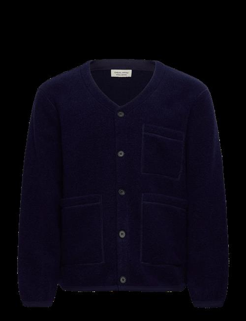 Casual Friday | Cfwilli O218 Wool Fleece Jacket | XL
