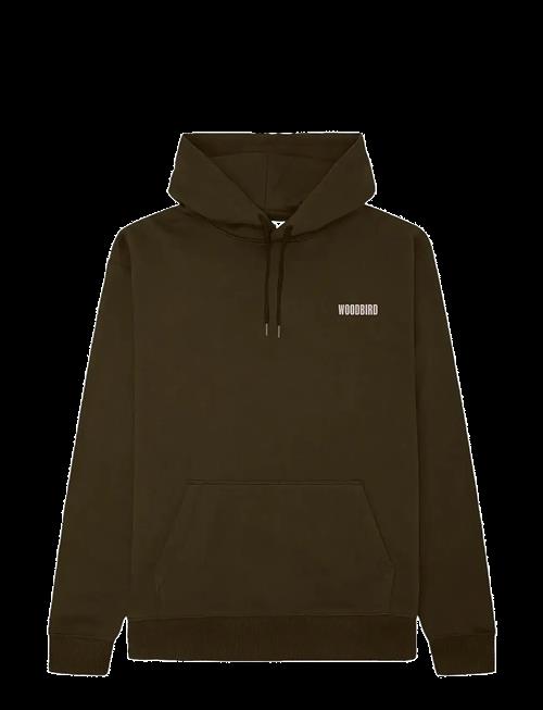 Woodbird | Wbpacs Founded Hoodie | S