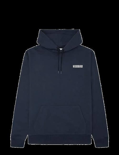 Woodbird | Wbpacs Home Hoodie | S