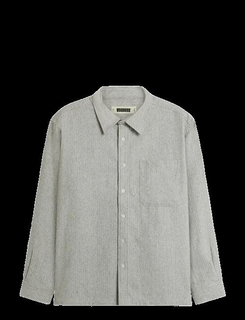 Woodbird | Wbbuzo Wool Shirt | XL