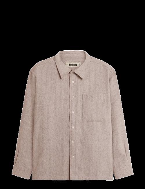 Woodbird | Wbbuzo Wool Shirt | L
