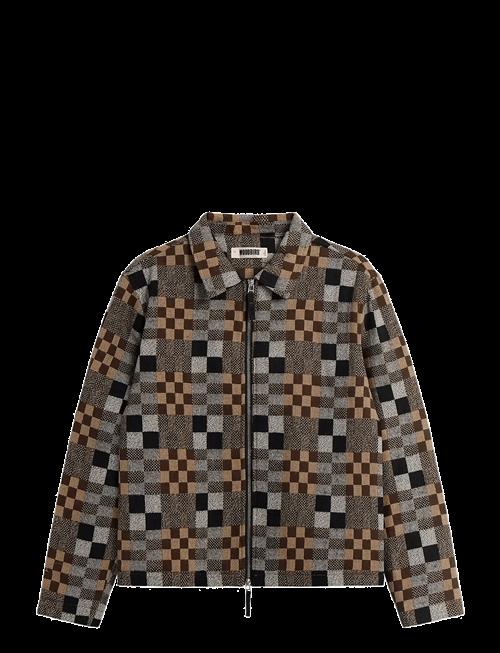Woodbird | Wbbuck Patch Jacket | XL