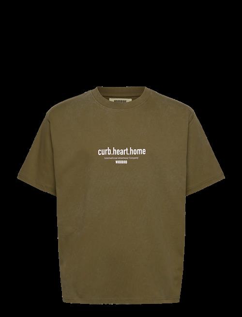 Woodbird | Wbbeam Dye Tee | XS