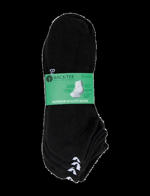 BACKTEE | Low Cut Sock (1X3 Pairs) | S