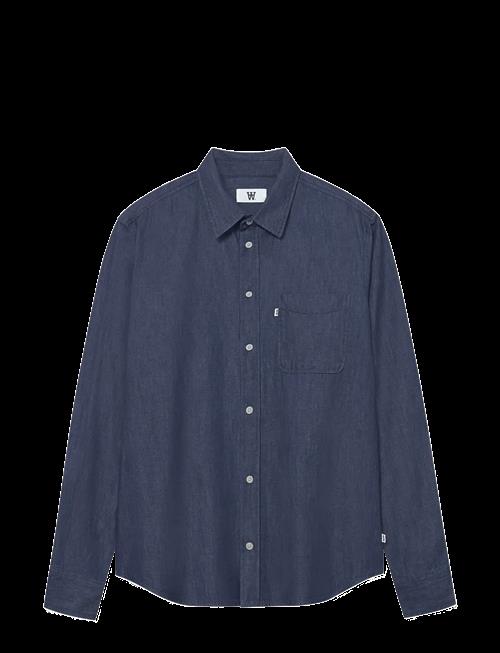 WOOD WOOD | Wwadrian Shirt 25237 | M
