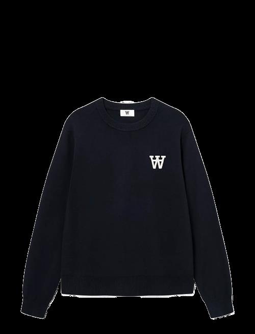 WOOD WOOD | Wwcurt Crew Neck 25212 | M