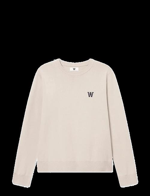 WOOD WOOD | Wwcurt Crew Neck 25212 | S