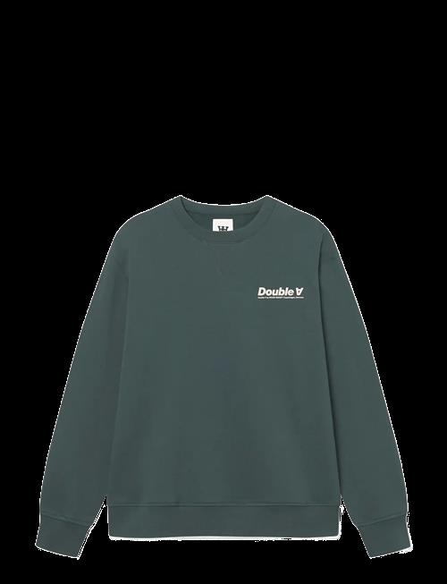 WOOD WOOD | Wwjames Crew Neck Aaneue 25219 | XXL