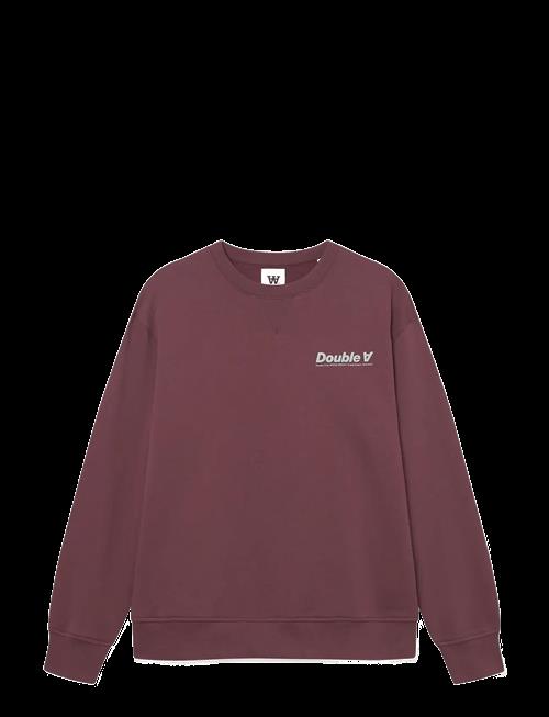 WOOD WOOD | Wwjames Crew Neck Aaneue 25219 | M