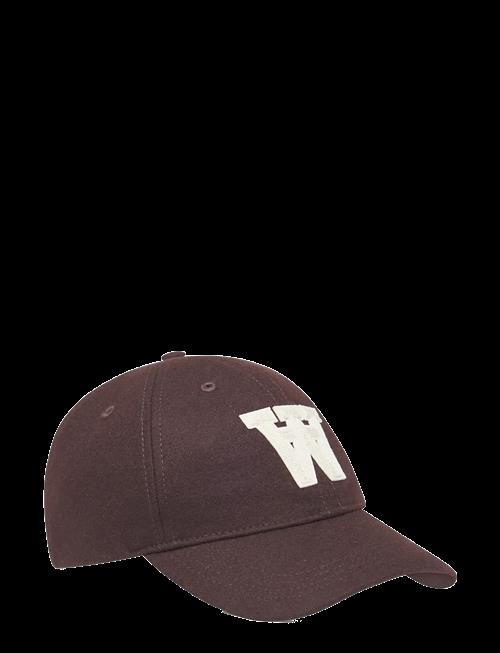 WOOD WOOD | Wwaa Felt Patch Cap 25250 | ONE SIZE
