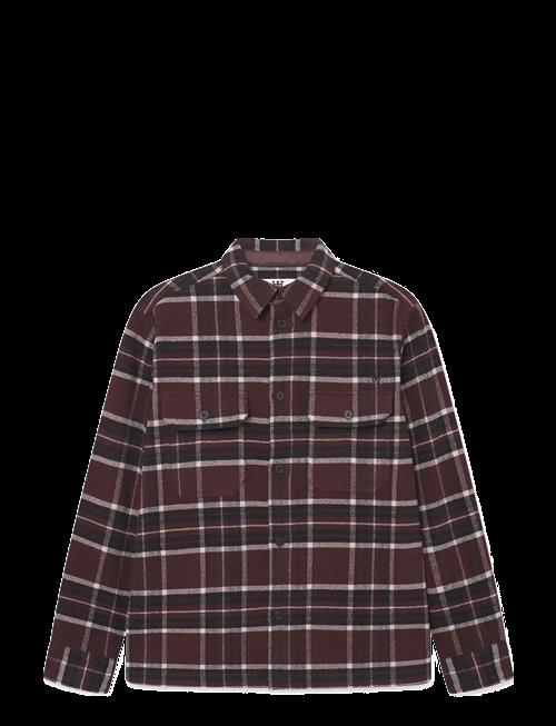 WOOD WOOD | Wwclay Overshirt 25213 | XL