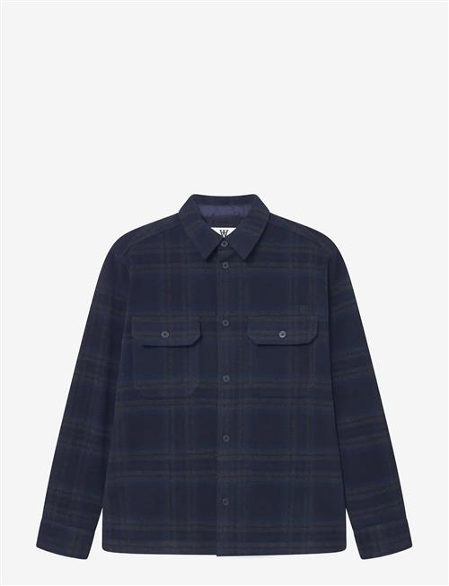 WOOD WOOD | Wwclay Overshirt 25213 | L