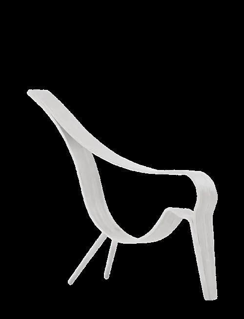 Cooee Design | Woody Bird White Medium | ONE SIZE x 24