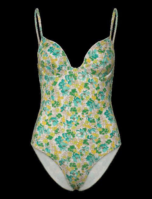 by Ti Mo | Balconette Swimsuit | S