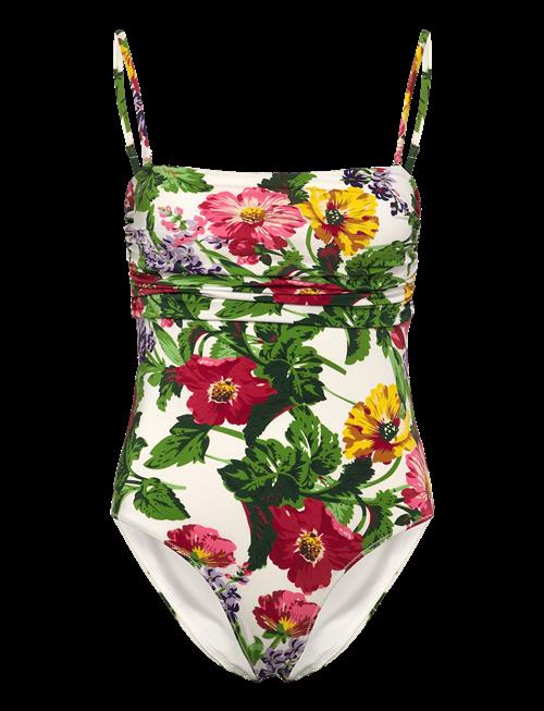 by Ti Mo | Bandeau Swimsuit | XS