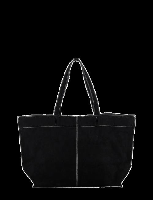 Becksöndergaard | Suede Aubrey Bag | ONE SIZE
