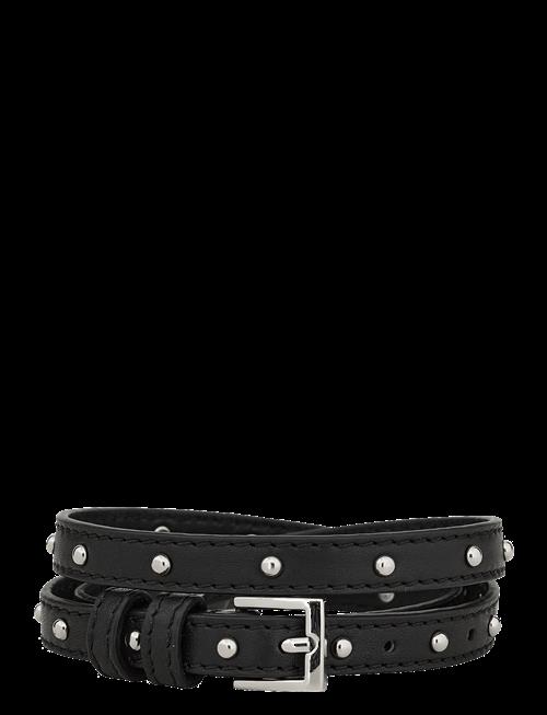 Becksöndergaard | Nappa Stud Aria Belt | M/L