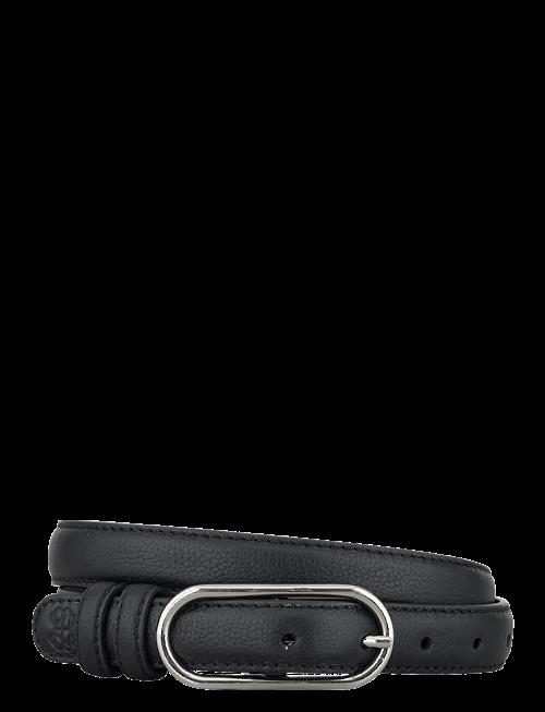 Becksöndergaard | Grain Nola Leather Belt | XS/S