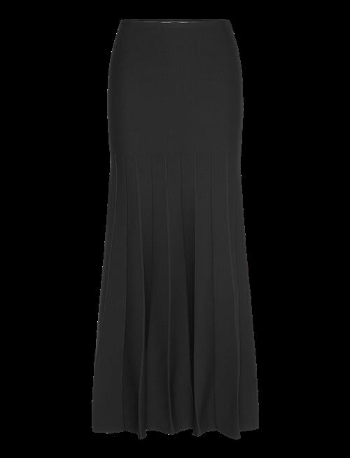 Mango | Strapless Flared Knitted Dress | M