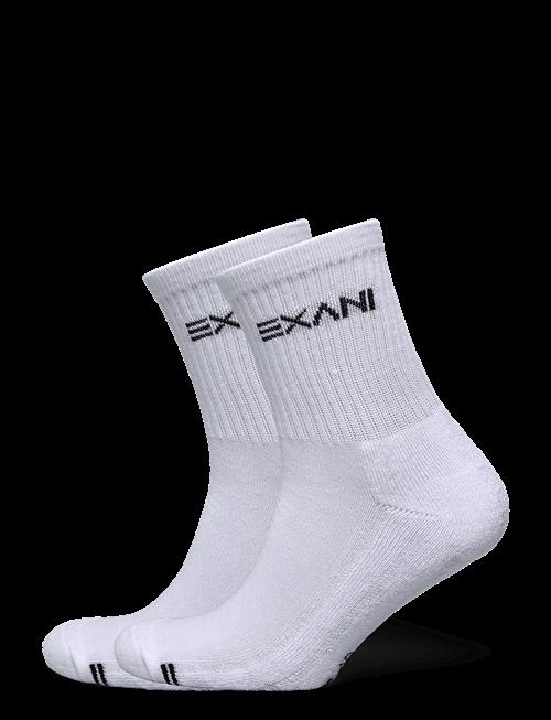 Exani | Regular Cut Sock 2 Pack W | 37-40