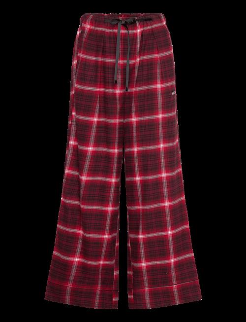 HUGO | Flannel Check_Pants | M