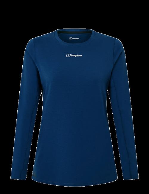 Berghaus | Bg Berghaus Delta Ls Tee Af | M