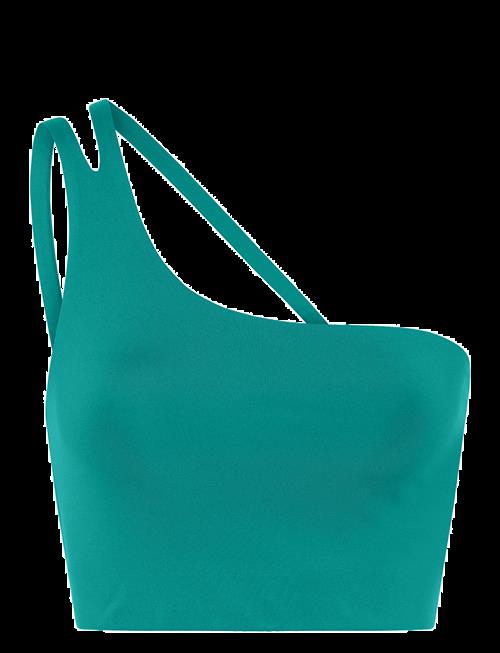 Girlfriend Collective | Uma One Shoulder Bra | M