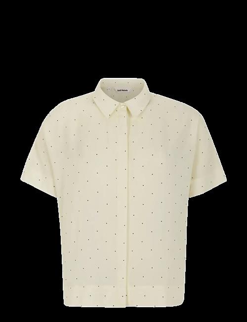 Soft Rebels | Srmargot Freedom Dot Ss Shirt | XS