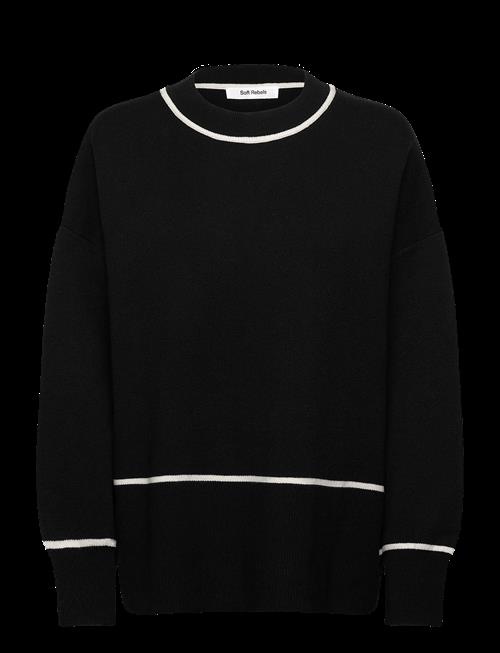 Soft Rebels | Srflora Knit | XS