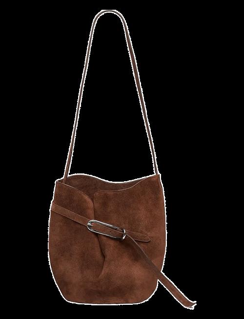 Liffner | Belted Bucket Bag | ONE SIZE