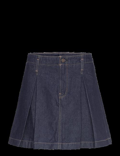 Calvin Klein Jeans | Pleated Denim Skirt Ck Classic R | 27