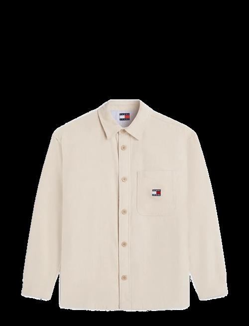 Tommy Jeans | Tjm Brick Cord Overshirt Ext | M