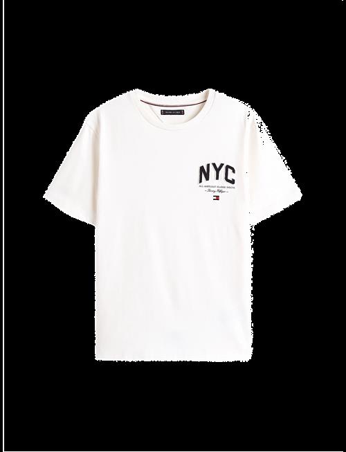 Tommy Hilfiger | Hilfiger Script Nyc Tee | S